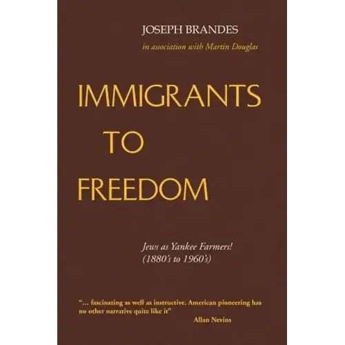 Immigrants to Freedom