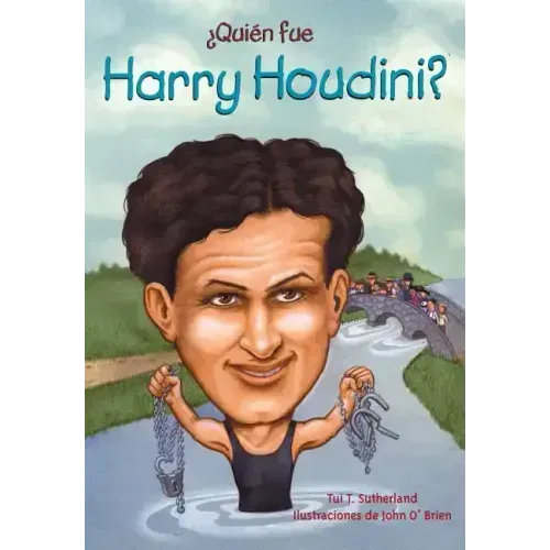Quien Fue Harry Houdini?