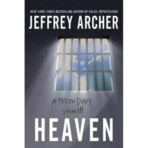 Heaven: A Prison Diary Volume 3