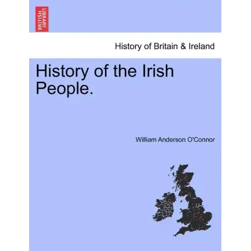 History of the Irish People.
