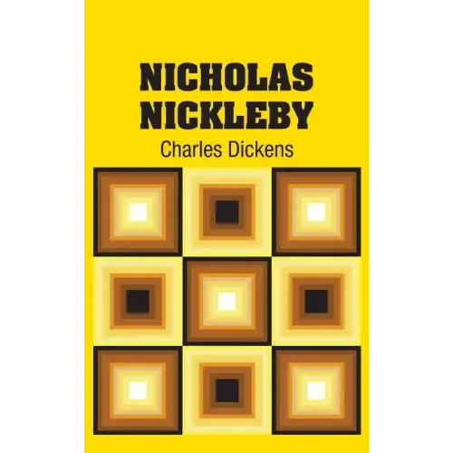 Nicholas Nickleby