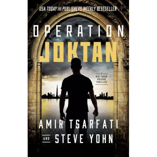 Operation Joktan: Volume 1