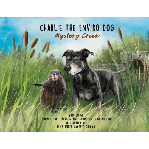 Charlie The Enviro Dog