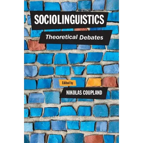 Sociolinguistics