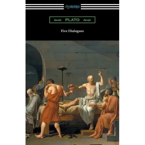 Five Dialogues (Translated by Benjamin Jowett)