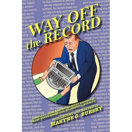 Way Off the Record