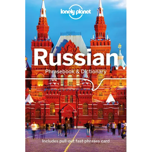 Lonely Planet Russian Phrasebook & Dictionary