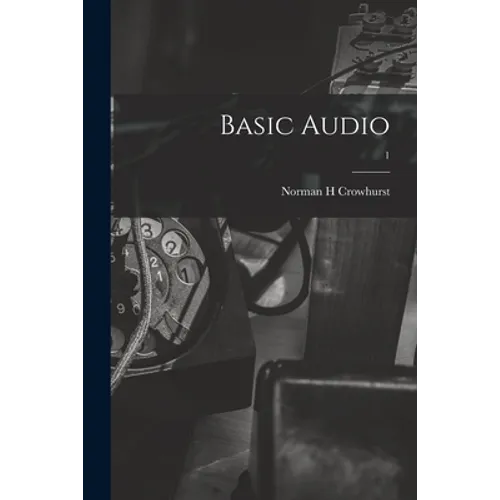 Basic Audio; 1