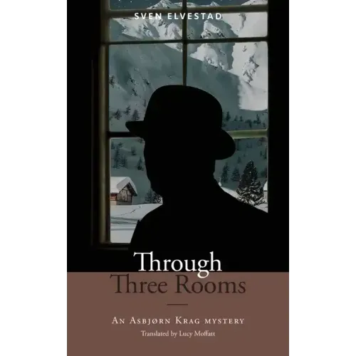 Through Three Rooms: An Asbjørn Krag mystery