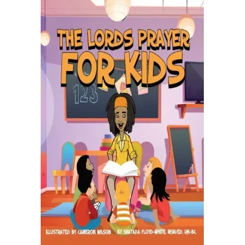 The Lord's Prayer For Children