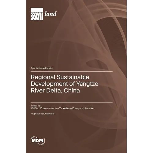 Regional Sustainable Development of Yangtze River Delta, China