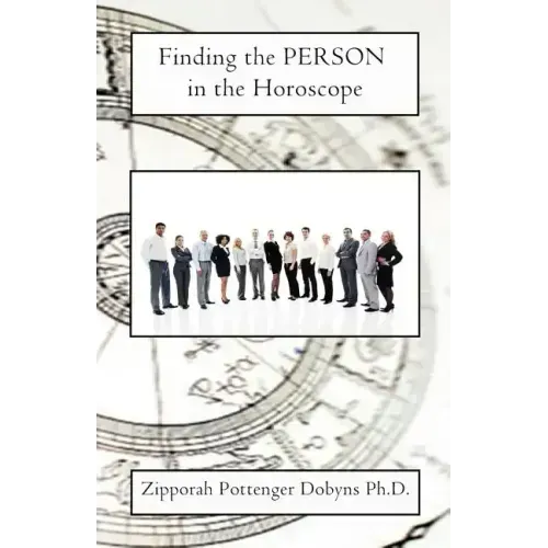Finding the Person in the Horoscope