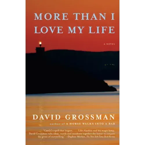 More Than I Love My Life
