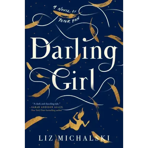 Darling Girl: A Novel of Peter Pan