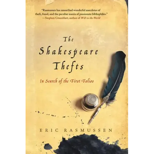 Shakespeare Thefts