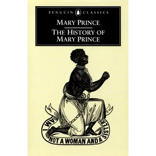 The History of Mary Prince