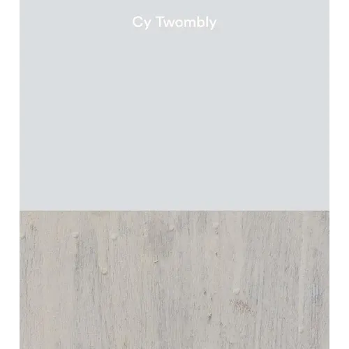 Cy Twombly