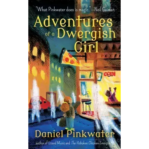 Adventures of a Dwergish Girl