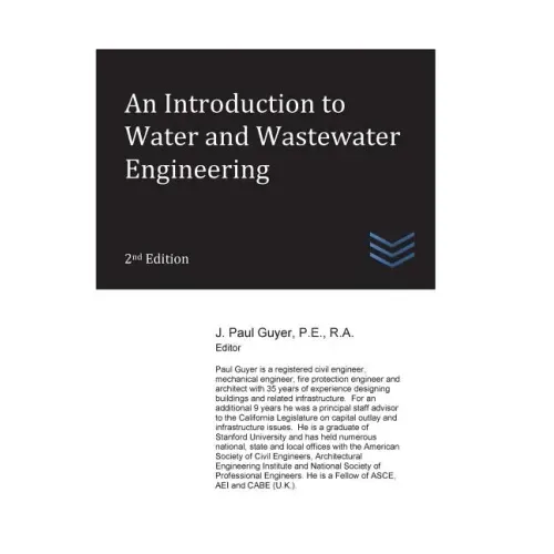 An Introduction to Water and Wastewater Engineering