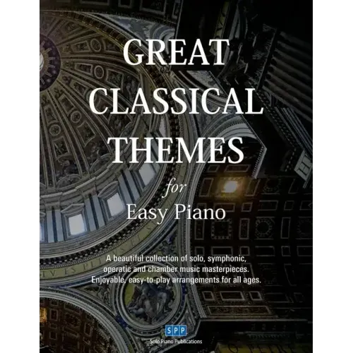 Great Classical Themes for Easy Piano