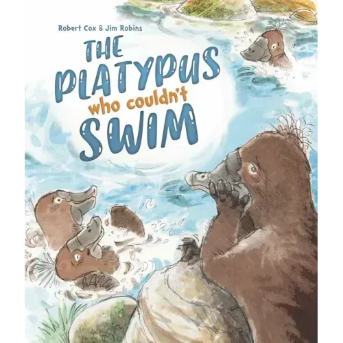 The Platypus Who Couldn't Swim