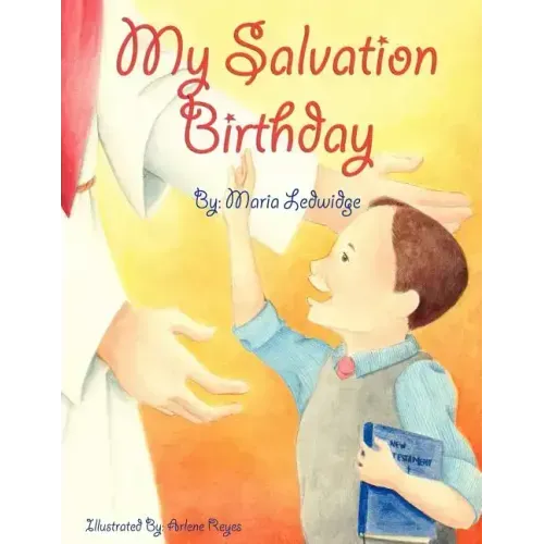 My Salvation Birthday