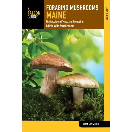 Foraging Mushrooms Maine