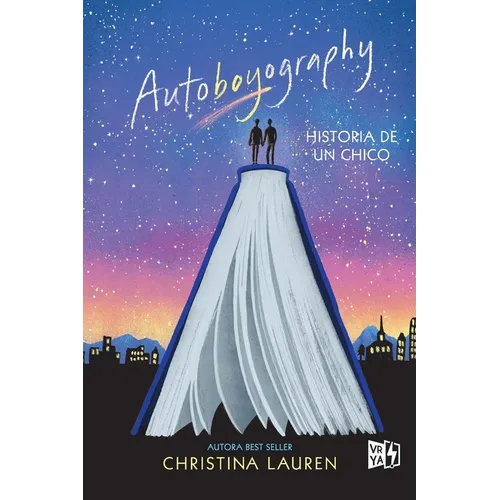 Autoboyography: Historia de Un Chico