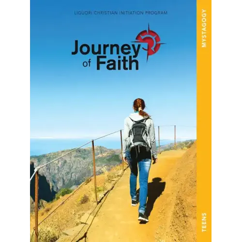 Journey of Faith for Teens, Mystagogy