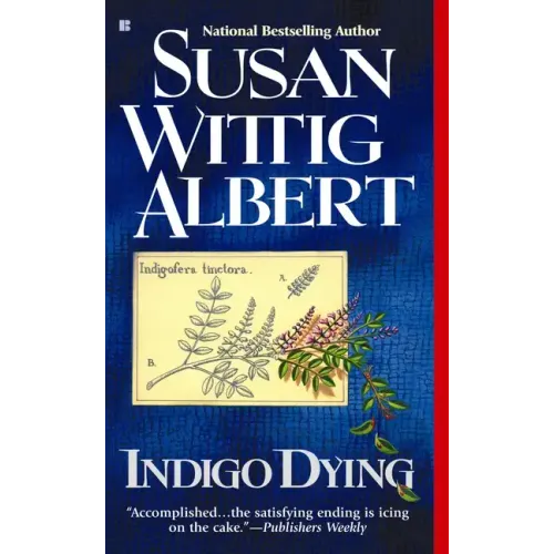 Indigo Dying