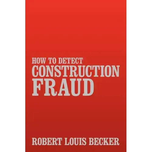 How to Detect Construction Fraud