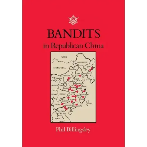 Bandits in Republican China