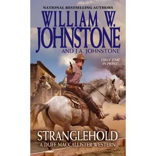 Stranglehold