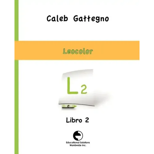 Leo Color Libro 2