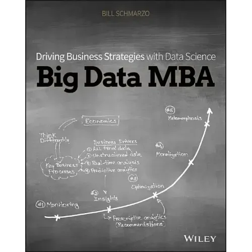 Big Data MBA: Driving Business Strategies with Data Science