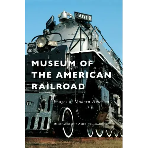 Museum of the American Railroad