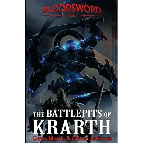 The Battlepits of Krarth