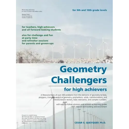 Geometry Challengers for High Achievers