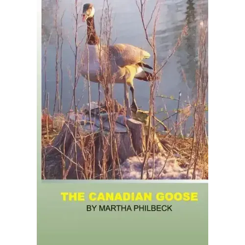 The Canadian Goose: The Canadian goose and how to raise the young