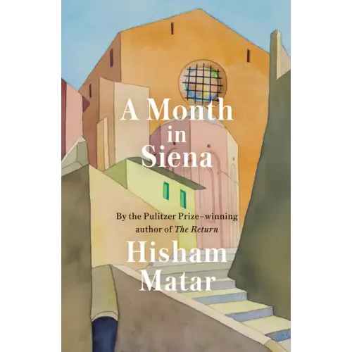 A Month in Siena