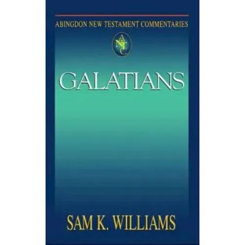 Abingdon New Testament Commentaries: Galatians