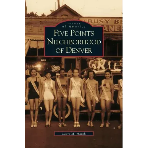 Five Points Neighborhood of Denver
