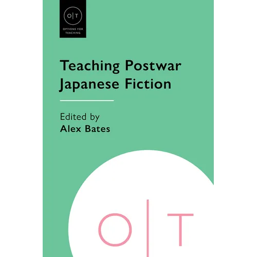 Teaching Postwar Japanese Fiction