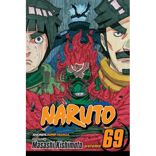 Naruto, Vol. 69
