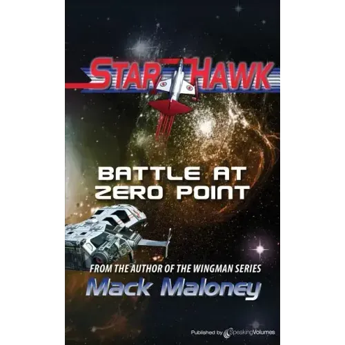 Battle at Zero Point: Starhawk