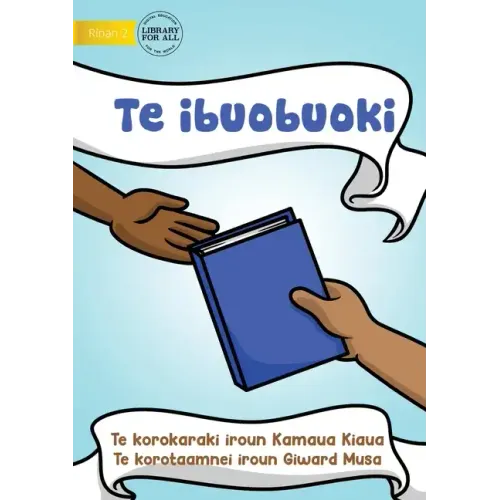 Sharing - Te ibuobuoki (Te Kiribati)