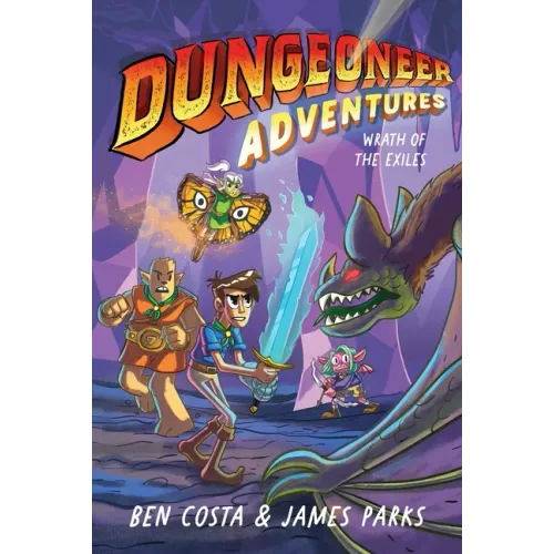 Dungeoneer Adventures 2: Wrath of the Exiles