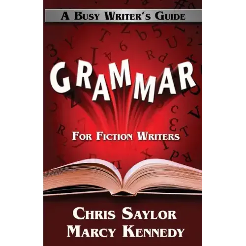 Grammar for Fiction Writers