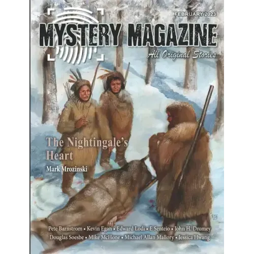 Mystery Magazine: February 2023