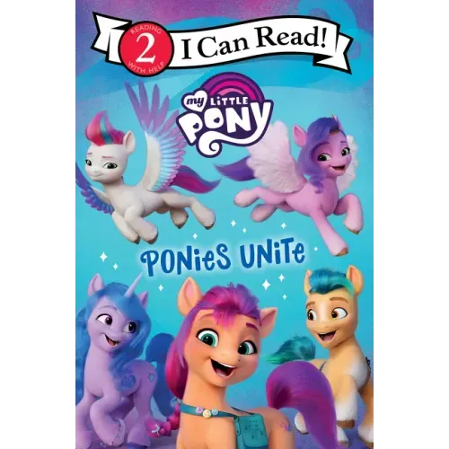 My Little Pony: Ponies Unite